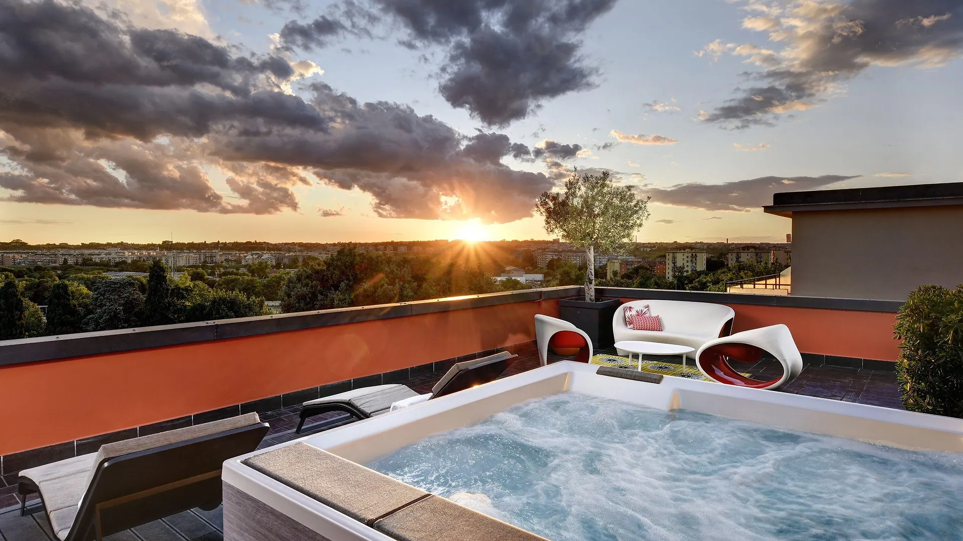 6 Boutique Hotel a EUR e Garbatella da Conoscere