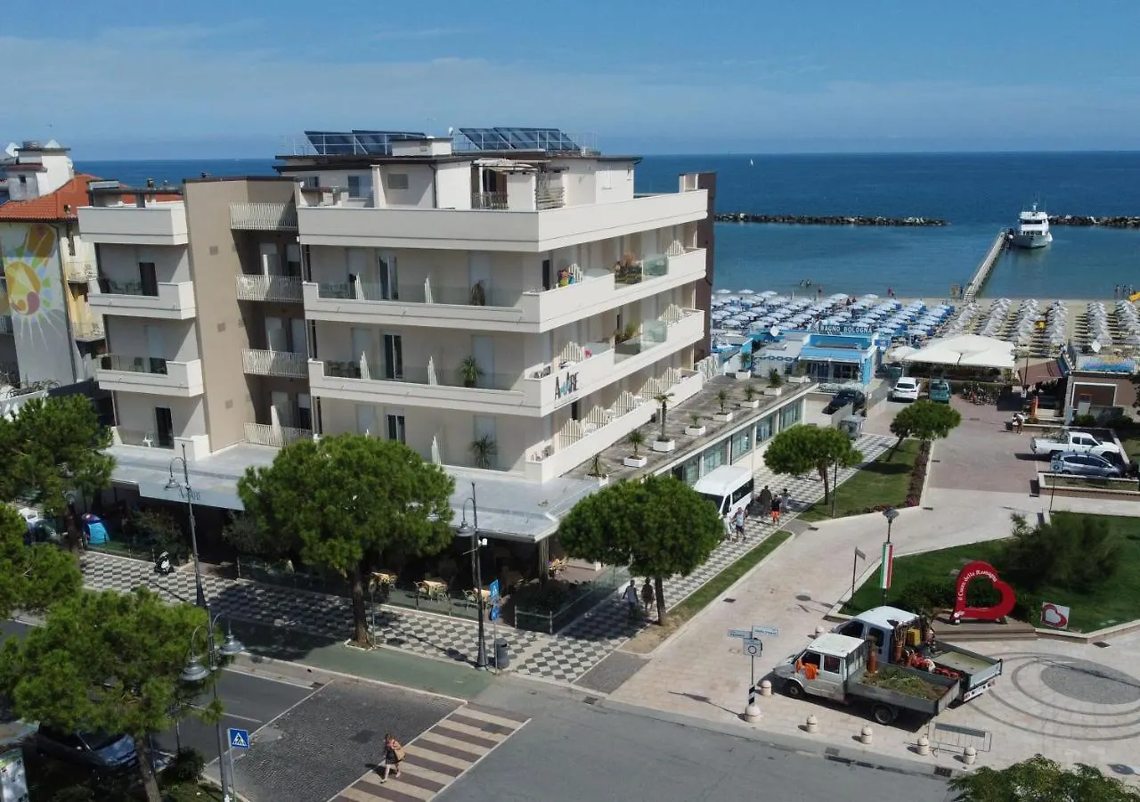 Soggiornare a Cesenatico: 14 Hotel per Famiglie a Confronto