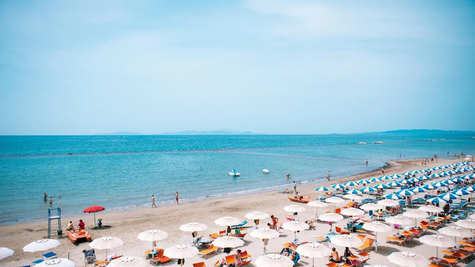 Soggiornare in Tuscia: 15 Hotel sul Mare a Confronto