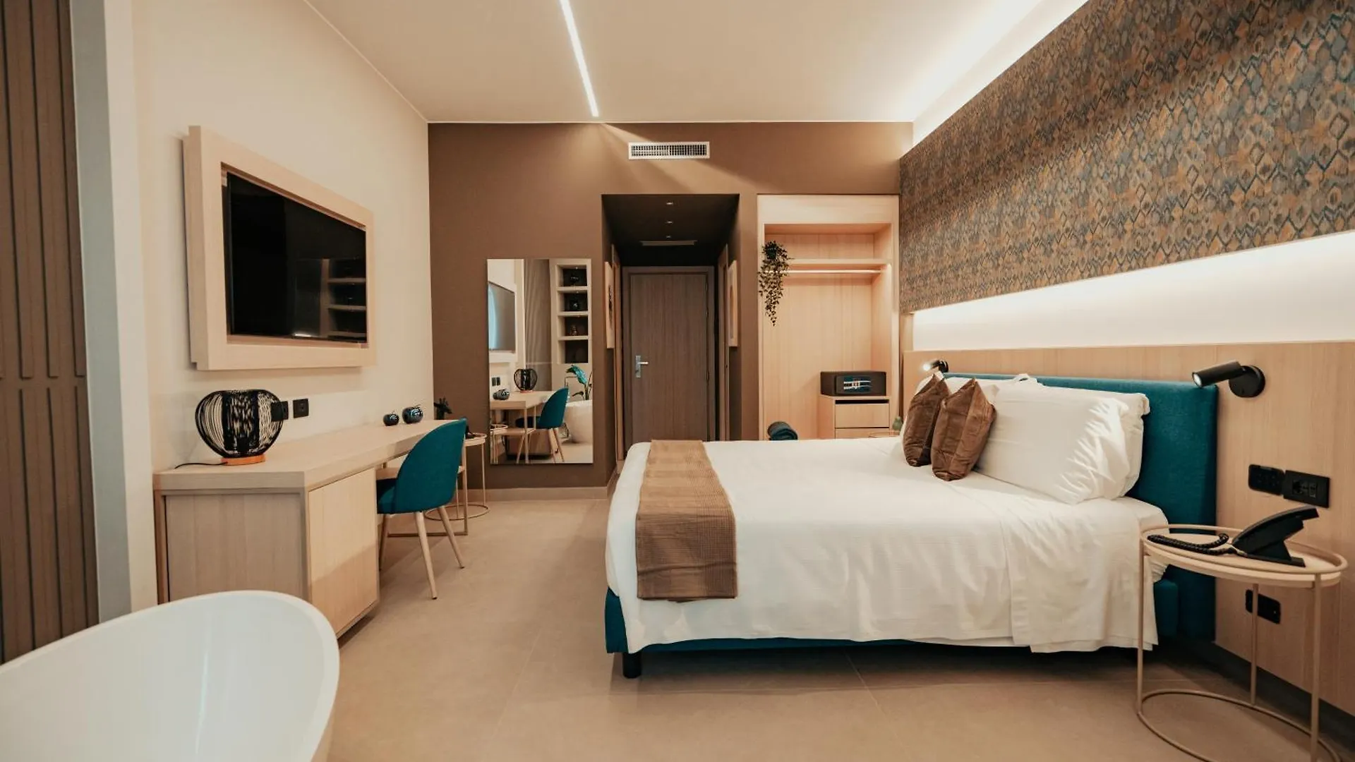 9 Hotel Centrali in Molise che Vale la Pena Prenotare