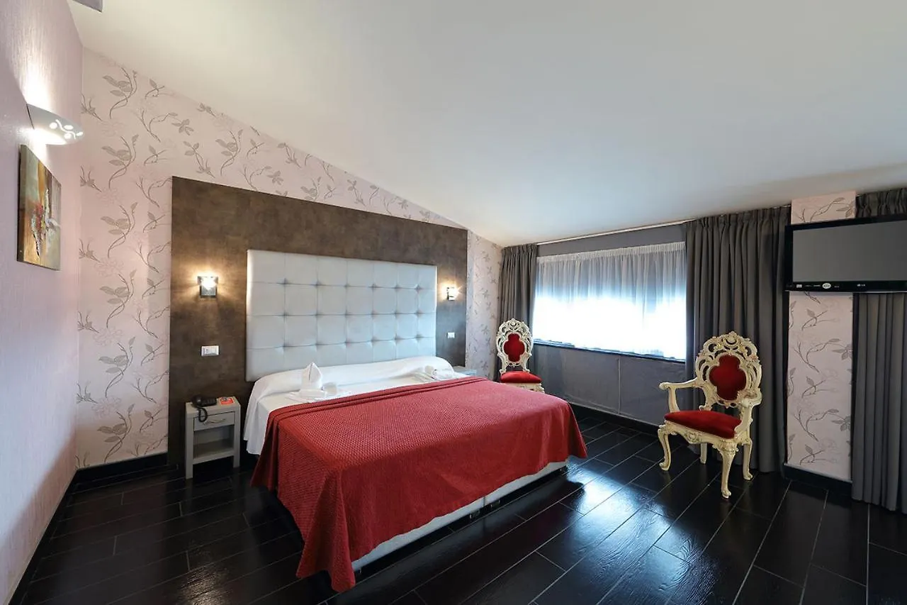 7 Hotel 4 Stelle nel Lazio per un Soggiorno Senza Compromessi
