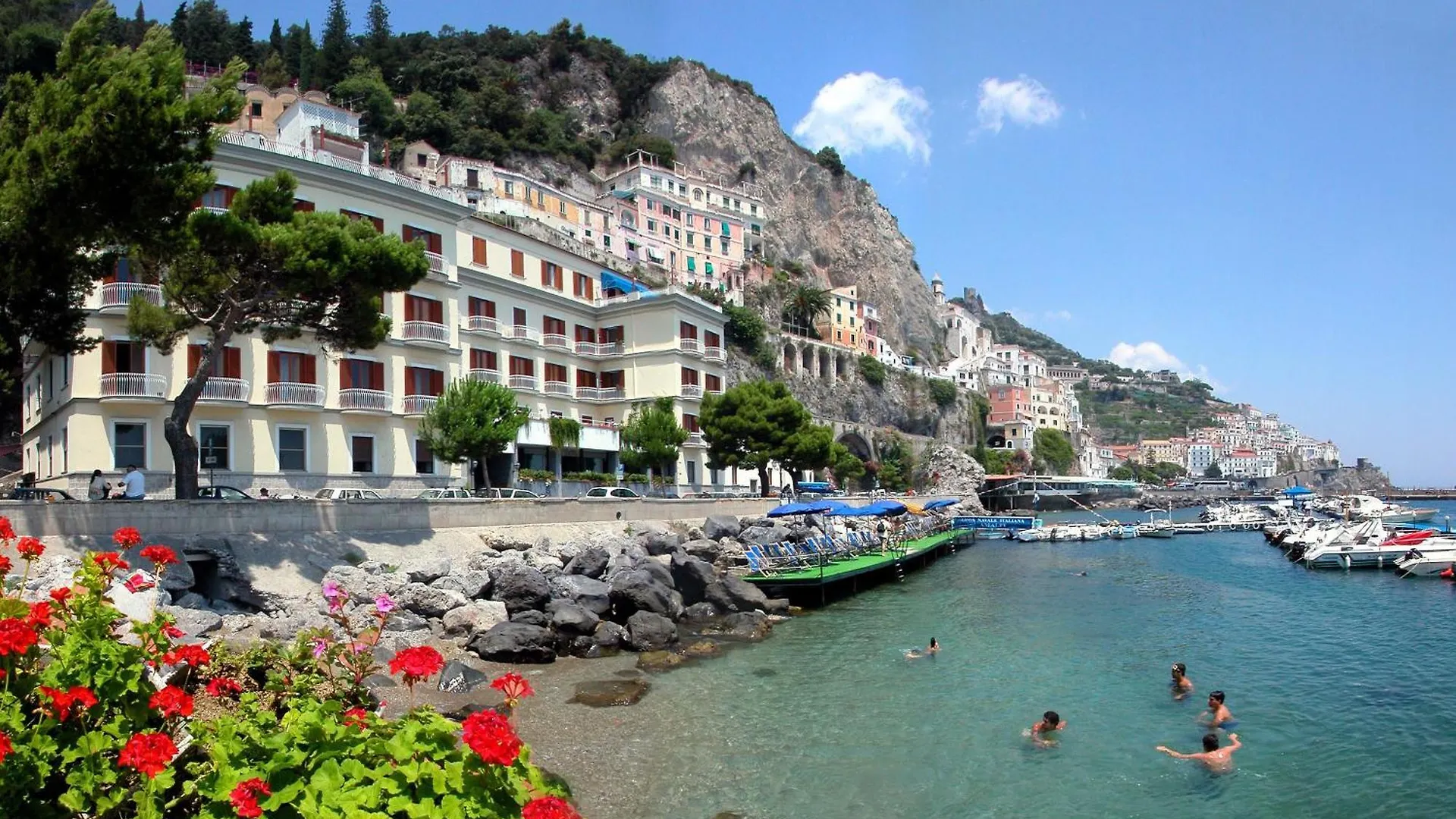 4 Hotel Centrali in Costiera Sorrentina Perfetti per Esplorare