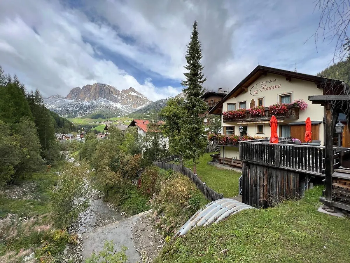 4 Hotel 2 Stelle vicino a Passo Sella da Prenotare
