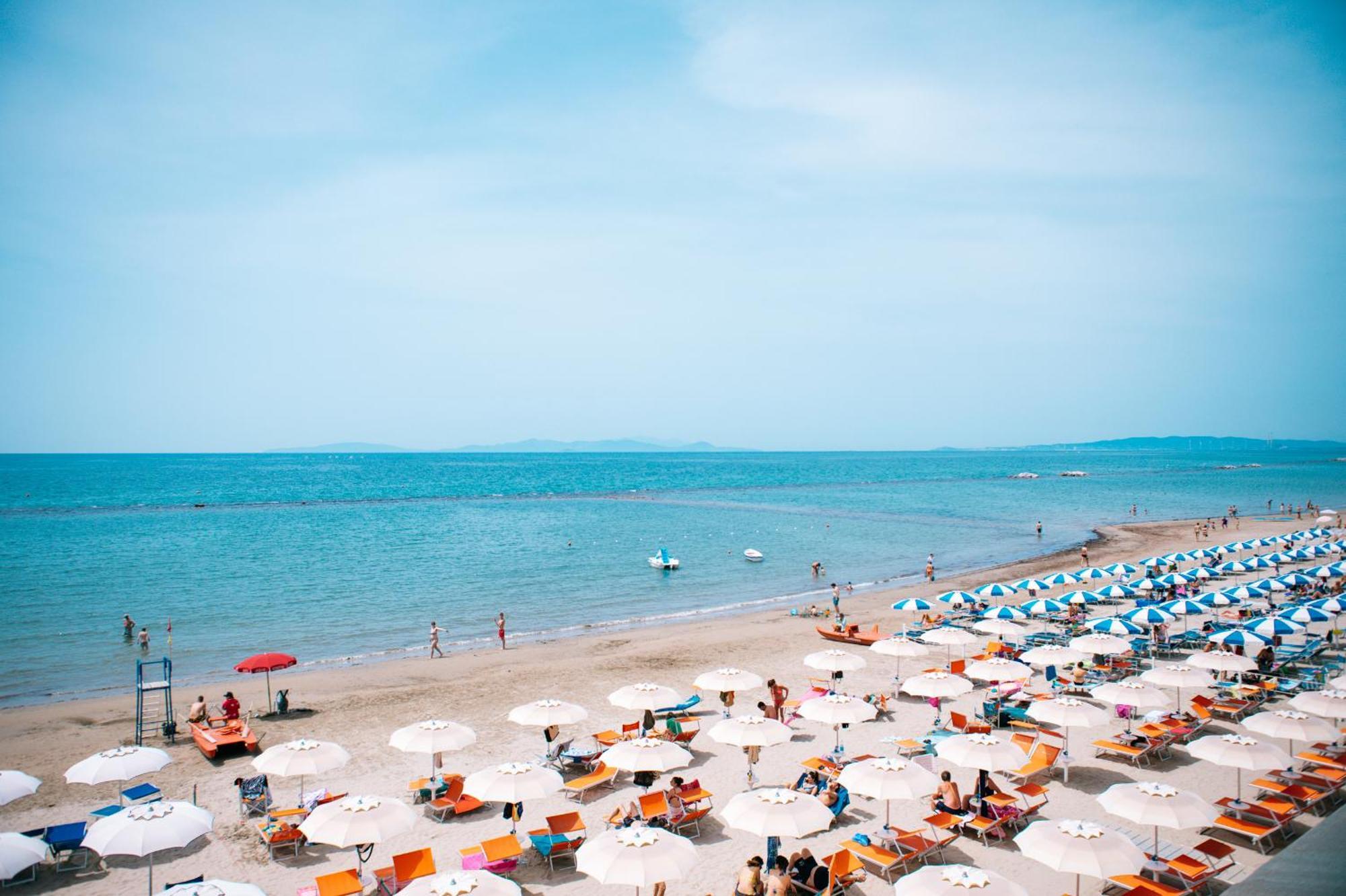 Soggiornare in Tuscia: 15 Hotel sul Mare a Confronto